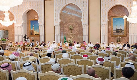 Ivorian Guests of Custodian of the Two Holy Mosques thank King Salman