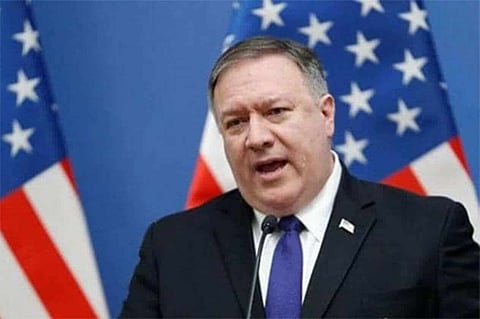 Trump says other countries will need to fight Isis