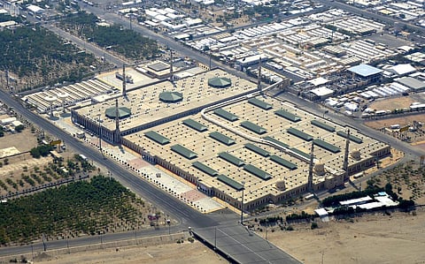 Weather forecast in Makkah, Madinah, Holy Sites and Jeddah