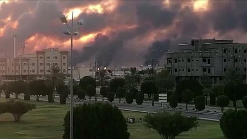 UN Condemns Attacks on Saudi Arabia’s Two Aramco Plants