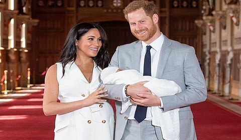 Britain's Prince Harry to touch down in Malawi