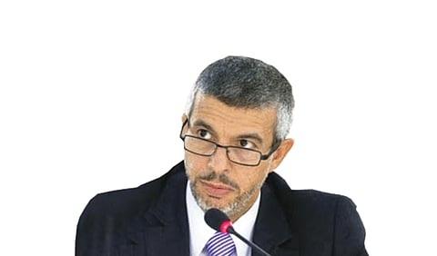 Dr. Abdul Aziz Al-Wasel, KSA envoy to UN