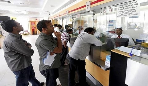 Foreigners' remittances in Saudi Arabia fell nearly 6% last July