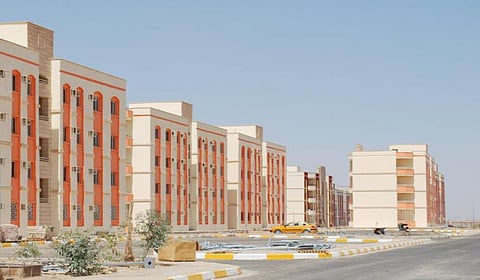 Housing program on track to achieve target well ahead of time: IMF report