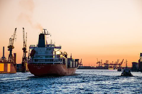 Saudi Arabia officially joins the International Alliance for the Safety and Protection of Maritime Navigation