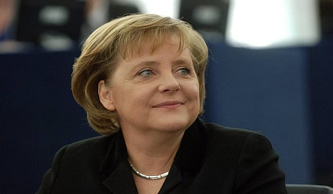 Merkel's conservatives lose support, SPD allies gain - poll