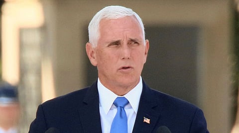 Michael Richard Pence