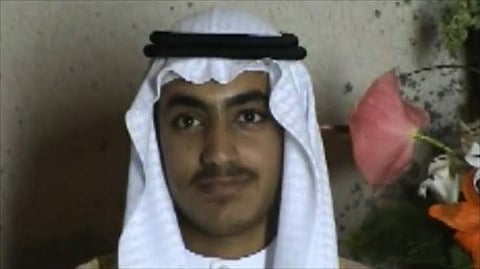 Osama bin Laden's son Hamza is dead -White House