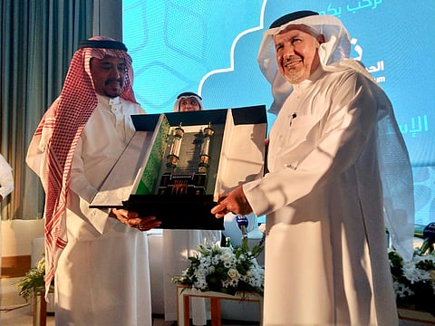 Saudi Arabia’s KSrelief Supervisor General Meets WFP Executive Director