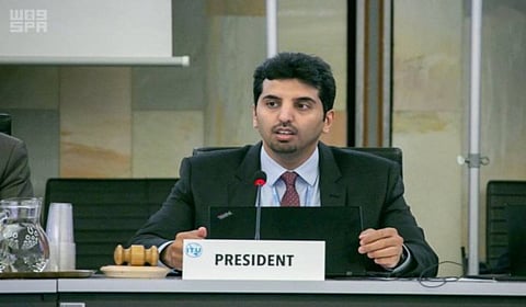 Saudi Arabia chairs meeting of Internet-related International General Policies Team