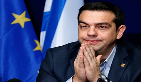 Turkey shouldn't coerce Greece, Europe over migrants-Greek PM