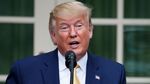President Donald Trump