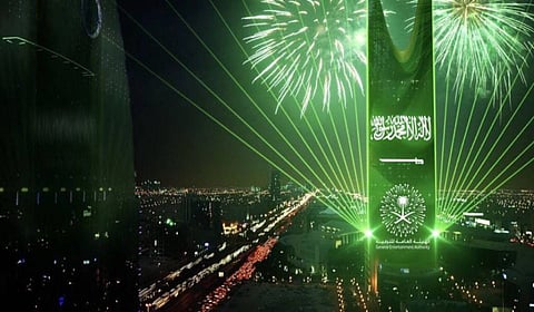 Saudi Arabia gets ready to its 89th National Day