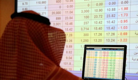 A record high of women’s trading in the Saudi Stock Exchange.