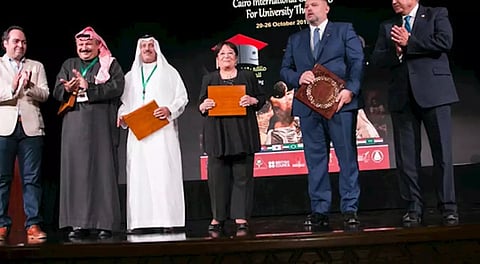 Saudi Arabia Chosen as Guest of Honor of Cairo International Gathering for University Theatre