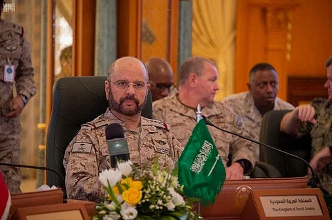 GCC hold Security and Defense Conference with a number of friendly countries