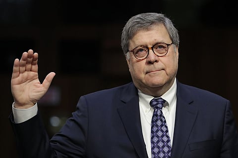 Attorney General Barr launches effort to prevent more mass shootings
