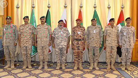 Gulf Cooperation Council Chiefs of Staff hold meeting in Riyadh