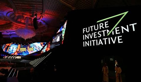 SAGIA signs 23 agreements of $15bn in FII2019