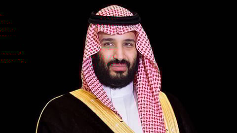 Saudi Arabia’s Crown Prince attends the 3rd version of the 2Investment Future Initiative 2019