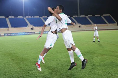 Saudi Arabia qualifies for round 16 of 2019 World Minifootball Federation World Cup finals