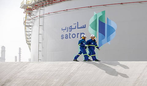 Saudi Aramco refinance SATORP’s $2.2bn debt