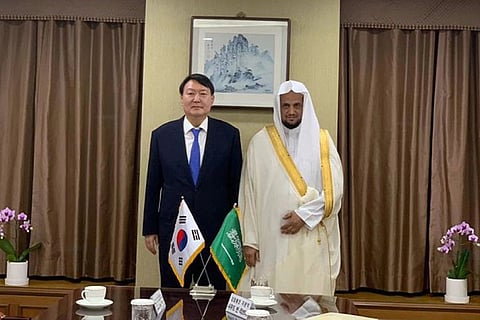 Public Prosecutor Visits National Forensic Center in South Korea