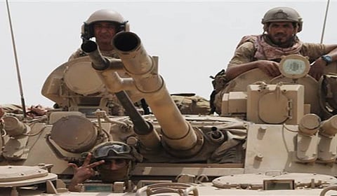 Yemen and US discuss developments in peace process