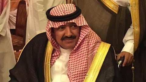 Saudi Arabia announces the death of Prince Turki bin Abdullah bin Saud