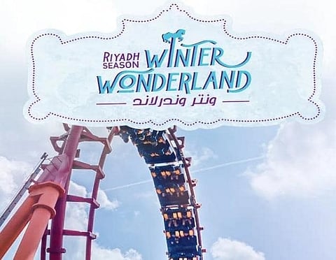 Winter Wonderland Riyadh: The dream of dinner in the sky