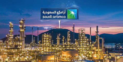 Saudi Aramco also said Friday it would make available 8.5 million bpd