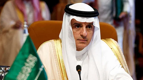 Al-Jubeir asks International Community to Deter Iran