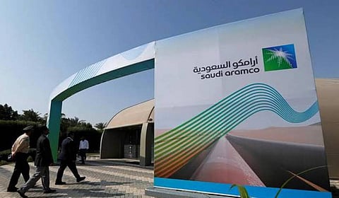 Aramco's IPO starts this month