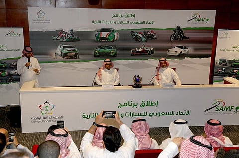 Saudi Federation of Automobiles and Motorcycles Launches Third Phase of Al-Ula-NEOM Rally