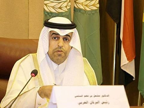 Dr. Mishal bin Fahm Al-Sulami