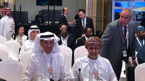 GCC, UK Discuss Joint Cooperation, in the framework of Strategic Partnership