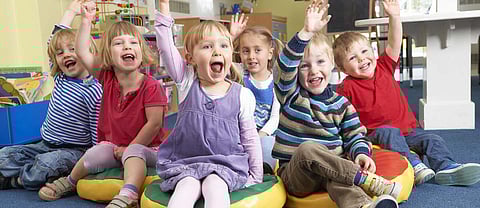 HRDF provide Support for More than 200 Private Childcare Facilities