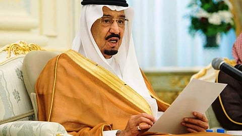 King Salman to Deliver Annual Speech at the outset of Works of Shura Council
