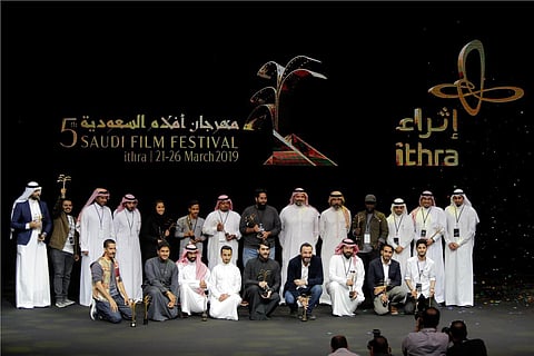 Saudi Film Festival 6th edition kicks off Next April