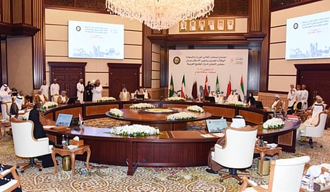 The 17th meeting of the GCC Committee of Ministers for Housing Affairs in Muscat