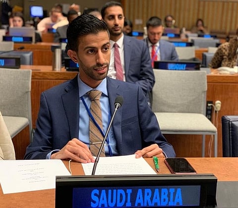 UN Commends Efforts of Environment, Water & Agriculture Ministry in Combating Desertification