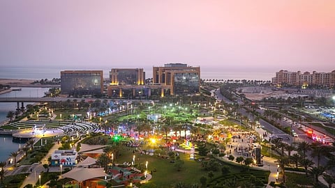 King Abdallah Economic City