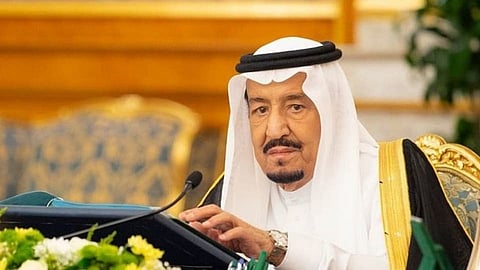 Saudi King Stresses to Malaysia’s PM Joint Action through OIC
