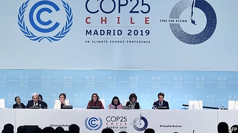 UN Climate Talks Deadlocked as Rifts Among Countries Persist