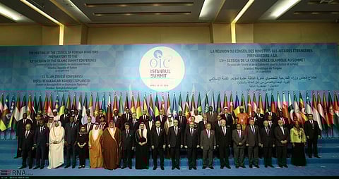 The Organization of Islamic Cooperation (OIC)