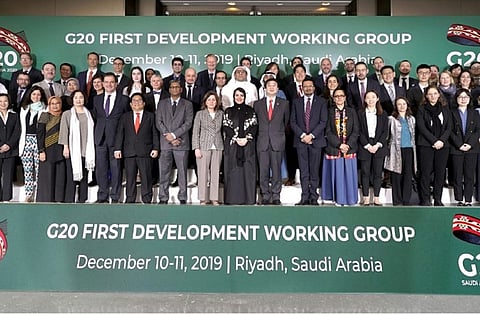 Riyadh hosts G20 event to promote infrastructure investment