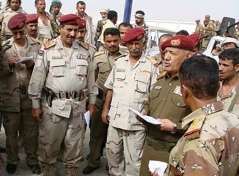 Yemeni Army Imposes Full Control over New Areas in Al-Dhale Governorate