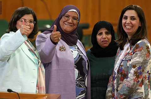 700 Women Attend Women's Rights Forum