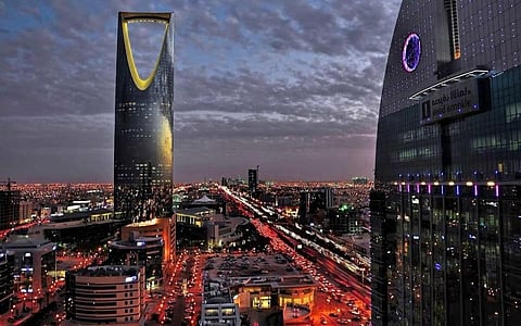 Riyadh, Saudi Arabia - the largest GCC country.