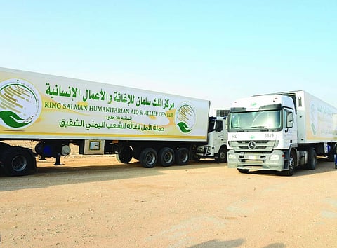 Saudi Arabia Distributes 518 Winter Kits in Several Yemeni Governorates